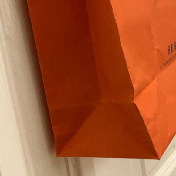 HERMES Shopping Bag - Picture 4 of 6